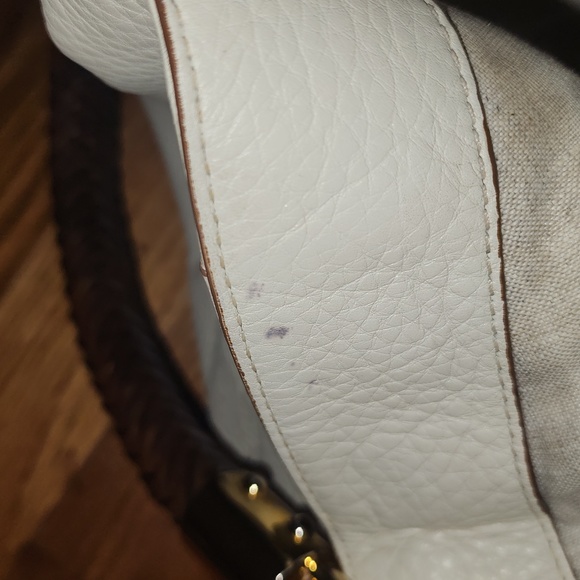 Rare Michael Kors Skorpios Handbag - Picture 10 of 14